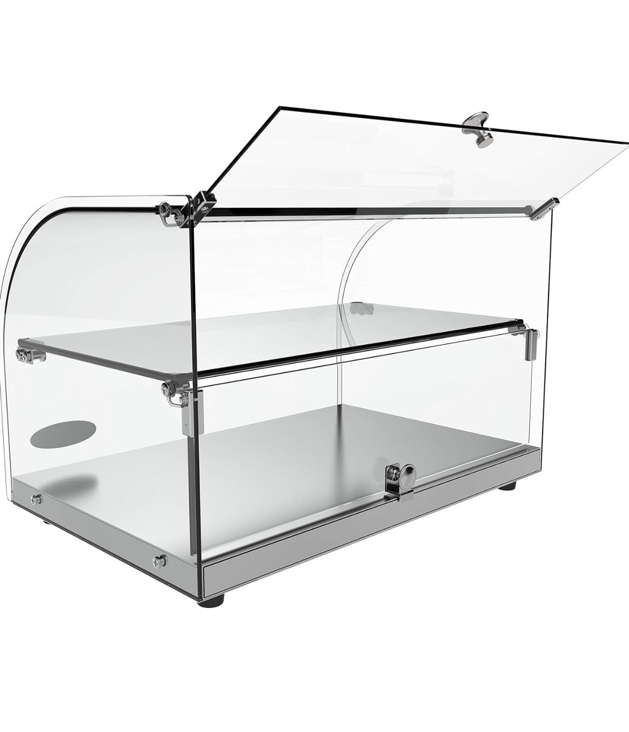 KoolMore Countertop Bakery Display Case - Image 3