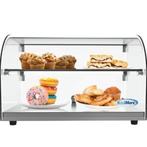 Gridmann Commercial Aluminum Bakery Rack - 20 Pan Capacity with Locking Casters